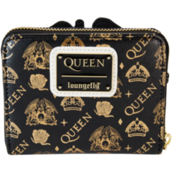 CARTERA LOGO QUEEN LOUNGEFLY image 2