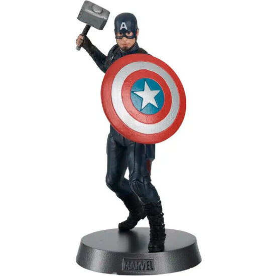 FIGURA CAPITAN AMERICA HEAVYWEIGHTS LOS VENGADORES AVENGERS MARVEL image 1