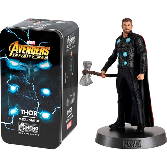 FIGURA THOR HEAVYWEIGHTS INFINITY WAR LOS VENGADORES AVENGERS MARVEL image 0