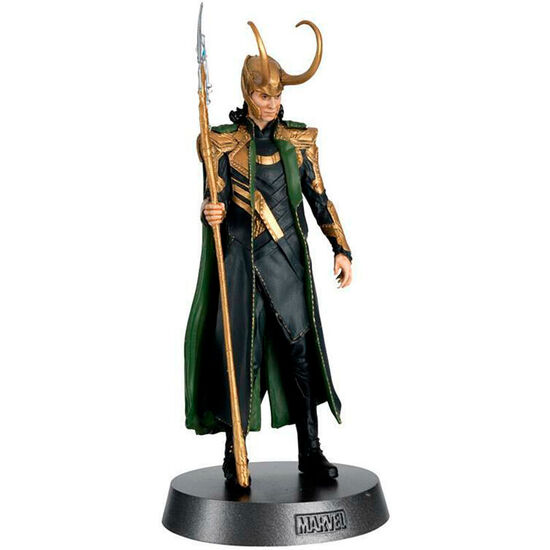 FIGURA LOKI HEAVYWEIGHTS LOS VENGADORES AVENGERS MARVEL image 0