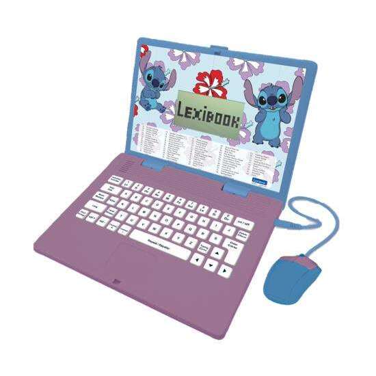 ORDENADOR PORTATIL BILINGUE - STITCH image 0