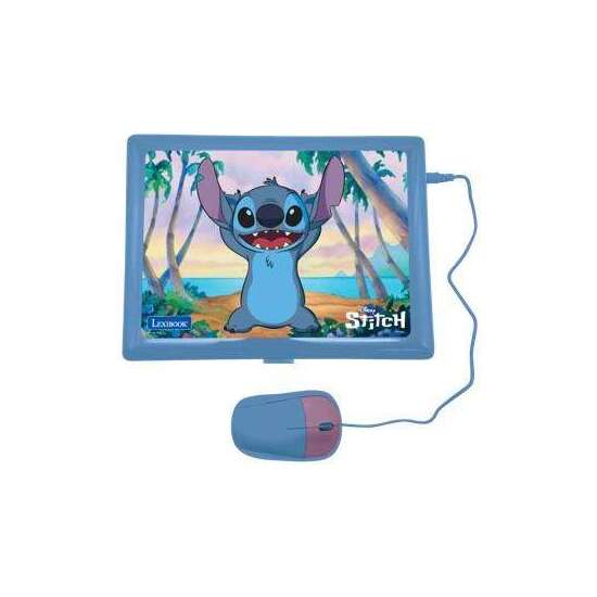 ORDENADOR PORTATIL BILINGUE - STITCH image 1