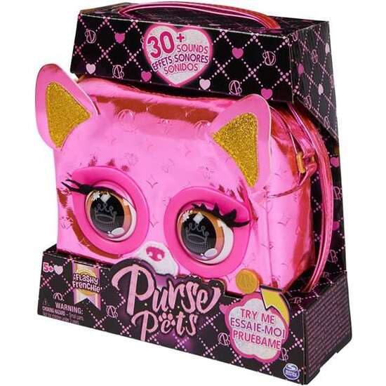 PURSE PETS SURTIDO BOLSO METALLIC MAGIC - MODELOS SURTIDOS image 5