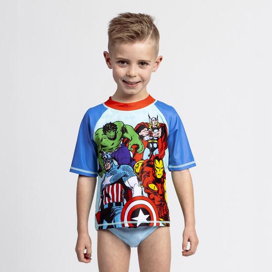 CAMISETA BAÑO AVENGERS image 3