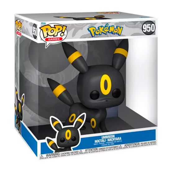 FIGURA POP JUMBO POKEMON UMBREON 25CM image 0