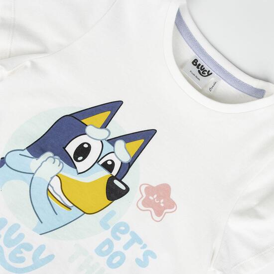 CAMISETA CORTA SINGLE JERSEY BLUEY image 2