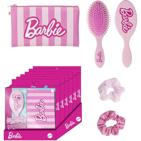 SET DE BELLEZA CAJA BARBIE image 0