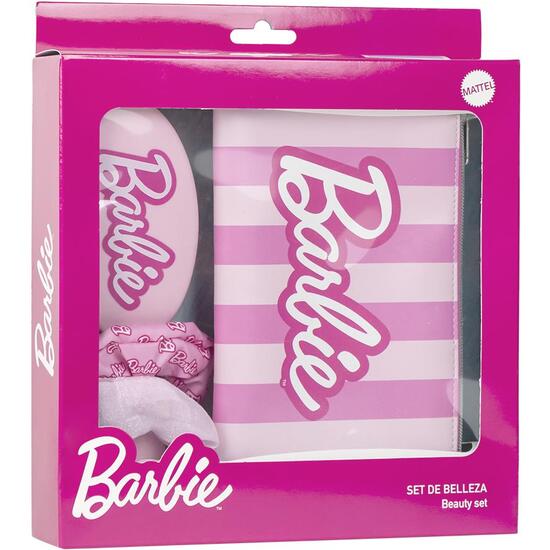 SET DE BELLEZA CAJA BARBIE image 1