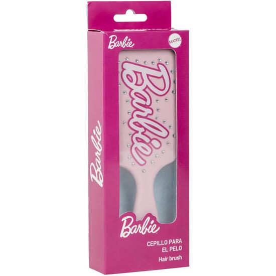 CEPILLOS RECTANGULAR BARBIE image 1