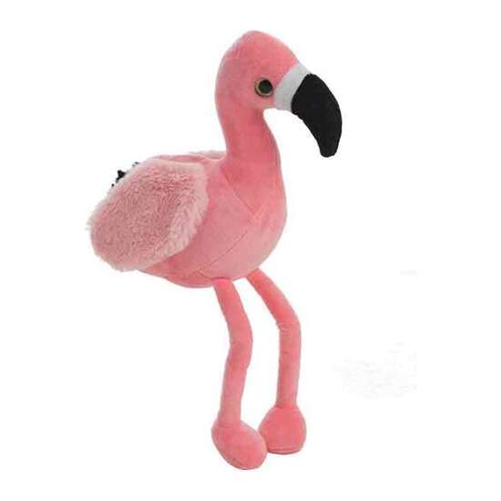 PELUCHE FLAMINGO PINK 35 CM. image 0