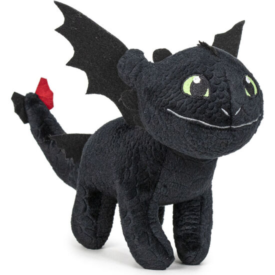 PELUCHE DESDENTAO COMO ENTRENAR A TU DRAGON 3 32CM image 0