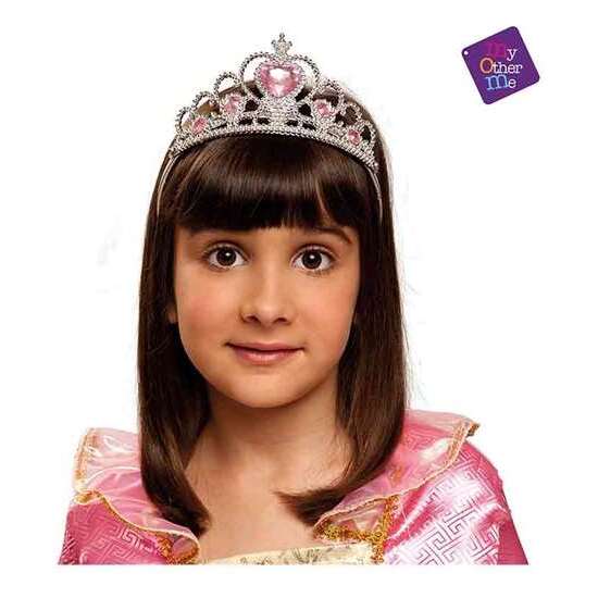 PRINCESS TIARA  ONE SIZE image 0