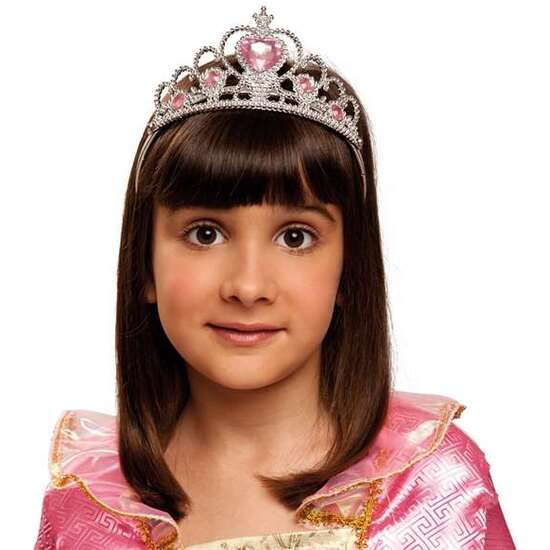 PRINCESS TIARA  ONE SIZE image 1