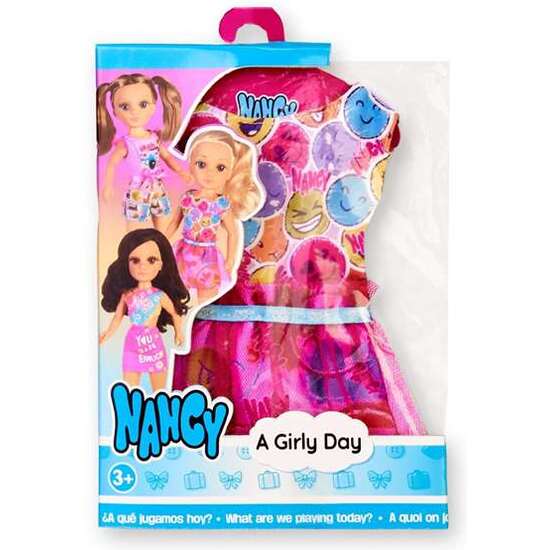 ROPA NANCY A GIRLY DAY  - MODELOS SURTIDOS image 2