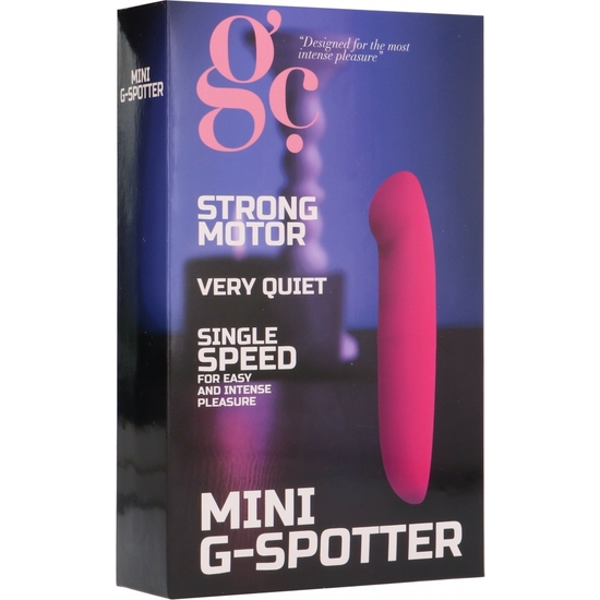 MINI G-SPOTTER - PINK image 1