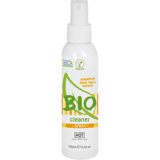 HOT BIO CLEANER SPRAY GRAPEFRUT SEED 150ML image 0