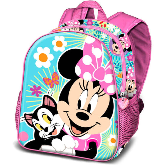 MOCHILA 3D FIGARO MINNIE DISNEY 31CM image 0