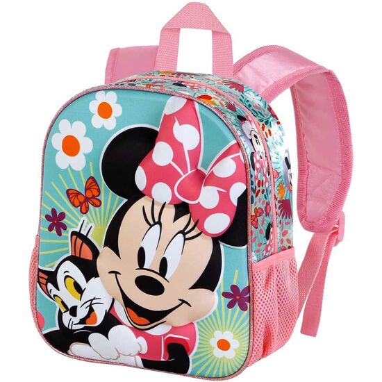 MOCHILA 3D FIGARO MINNIE DISNEY 31CM image 1