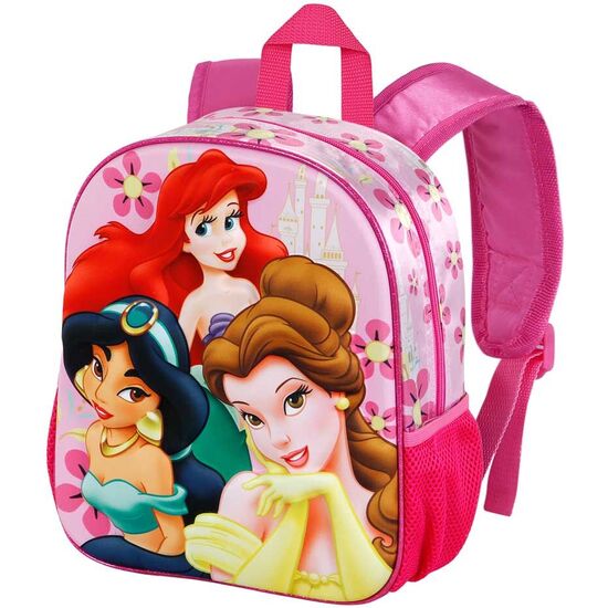 MOCHILA 3D PALACE PRINCESAS DISNEY 31CM image 1