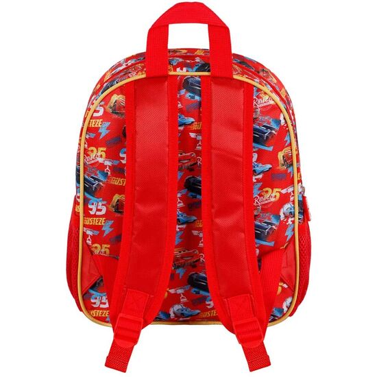 MOCHILA 3D BUMPER CARS 3 DISNEY 31CM image 1