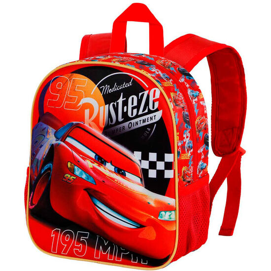 MOCHILA 3D BUMPER CARS 3 DISNEY 31CM image 2