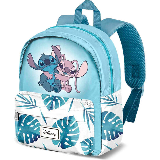 MOCHILA ANGEL & STITCH DISNEY 27CM image 0