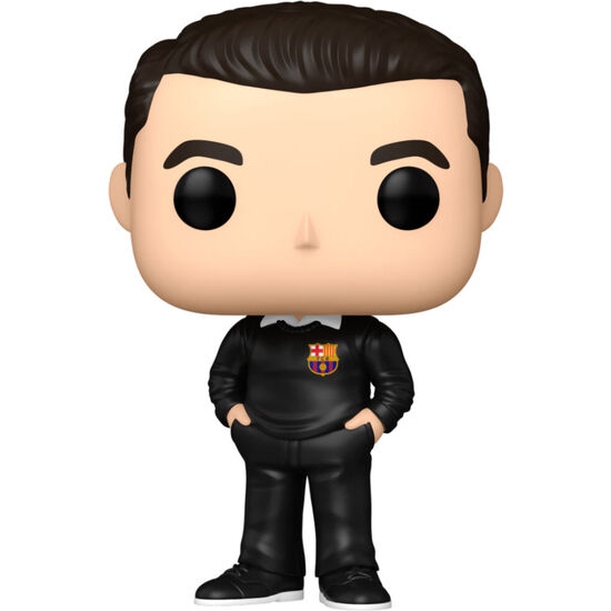 FIGURA POP FOOTBALL FC BARCELONA XAVI image 0