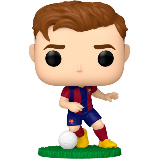 FIGURA POP FOOTBALL FC BARCELONA GAVI image 0