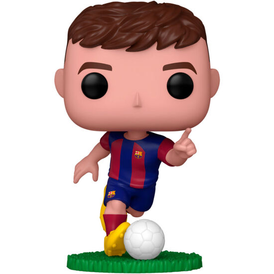 FIGURA POP FOOTBALL FC BARCELONA PEDRI image 0