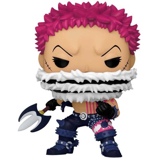 FIGURA POP ONE PIECE KATAKURI image 0