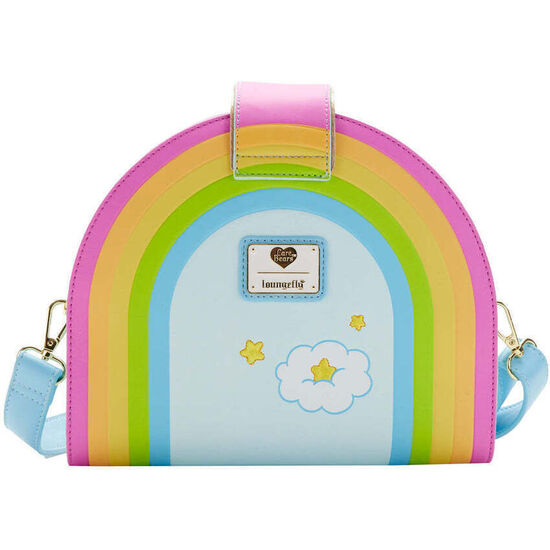 BOLSO BANDOLERA RAINBOW SWING OSOS AMOROSOS LOUNGEFLY image 1