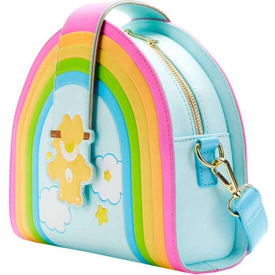 BOLSO BANDOLERA RAINBOW SWING OSOS AMOROSOS LOUNGEFLY image 2