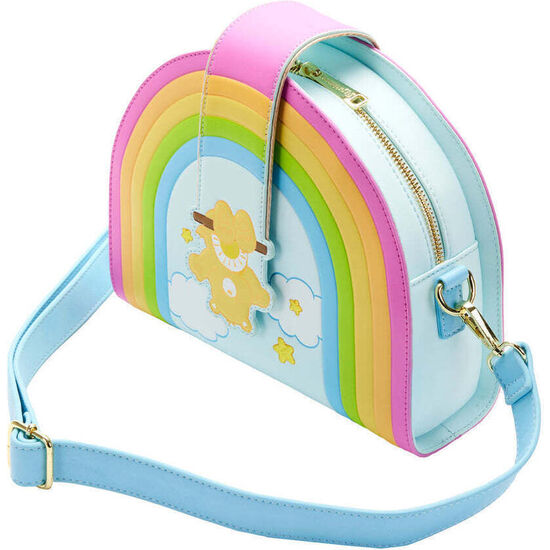 BOLSO BANDOLERA RAINBOW SWING OSOS AMOROSOS LOUNGEFLY image 3