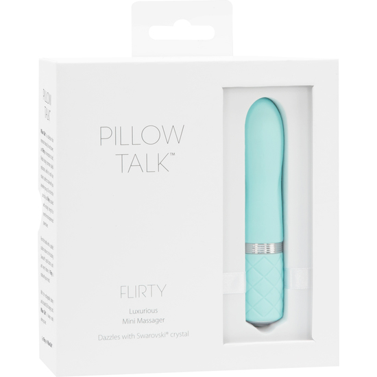 FLIRTY VIBE WITH CHRYSTAL TEAL image 1