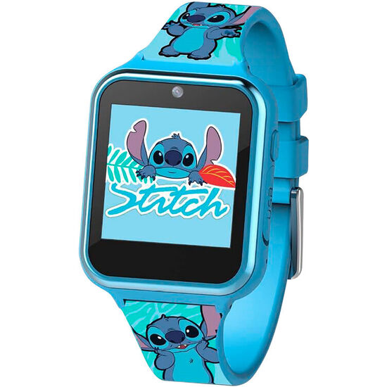 RELOJ INTELIGENTE STITCH DISNEY image 0