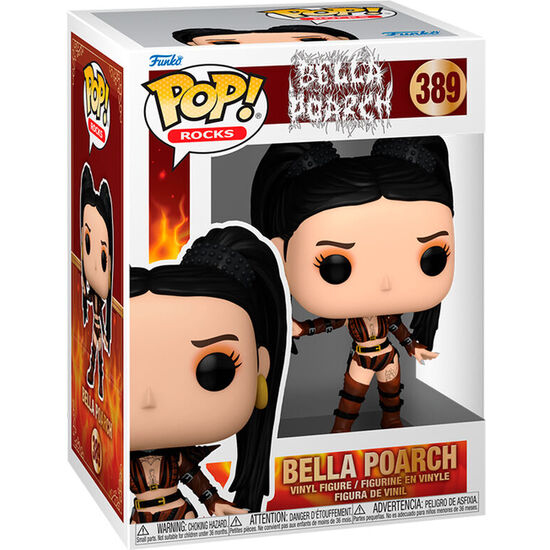 FIGURA POP ROCKS BELLA POARCH image 0