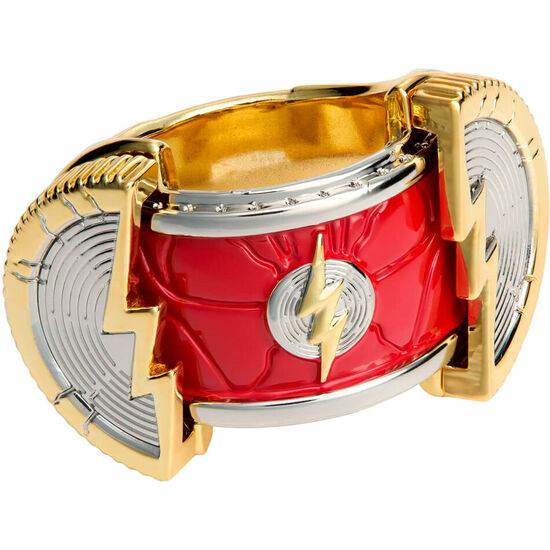 REPLICA ANILLO FLASH DC COMICS image 2