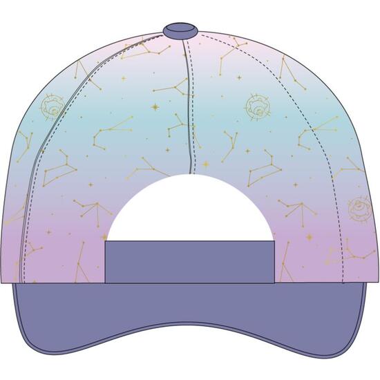 GORRA VISERA CURVA WISH image 1