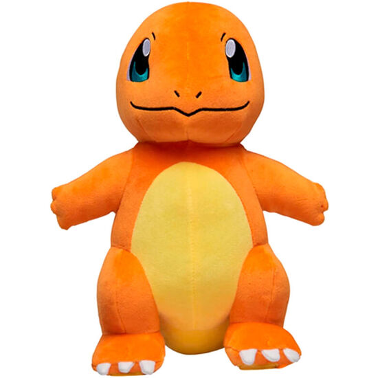 PELUCHE CHARMANDER POKEMON 26CM image 0