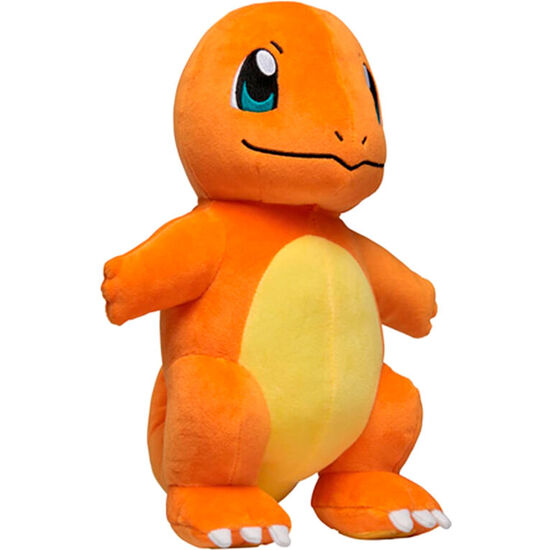 PELUCHE CHARMANDER POKEMON 26CM image 1