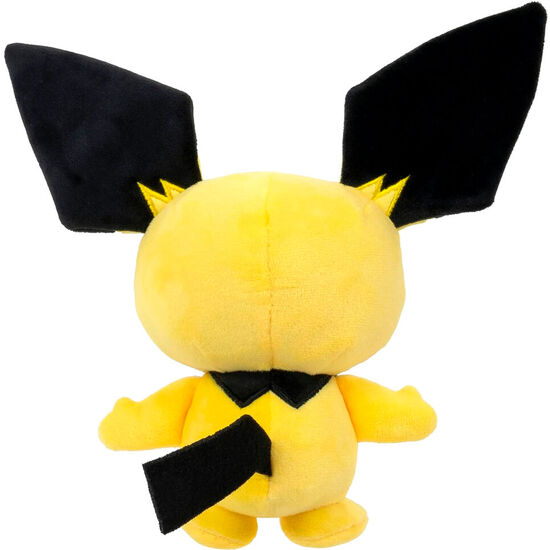 PELUCHE PICHU POKEMON 20CM image 2