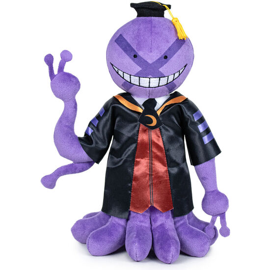 PELUCHE MISTAKE ASSASSINATION CLASSROOM 27CM image 0