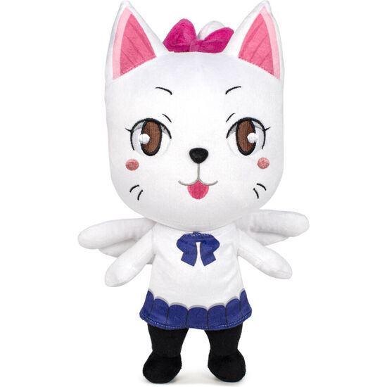 PELUCHE CHARLES FAIRY TAIL 27CM image 0