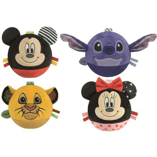 PELUCHE BLANDITO SUAVES AMIGOS DISNEY 40.2X21.3X31.6 CM - MODELOS SURTIDOS image 3