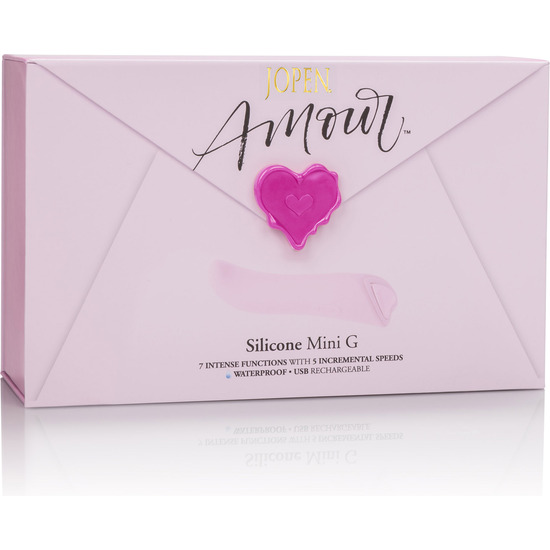 AMOUR SILICONE MINI G image 1