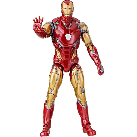 FIGURA IRON MAN MARK LXXXV LEGENDS SERIES MARVEL 15CM image 2