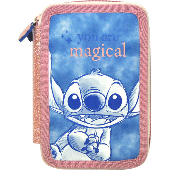 PLUMIER STITCH DISNEY TRIPLE image 0