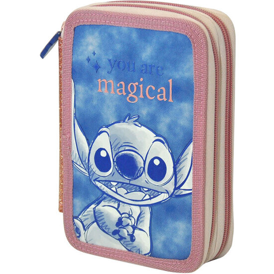 PLUMIER STITCH DISNEY TRIPLE image 1