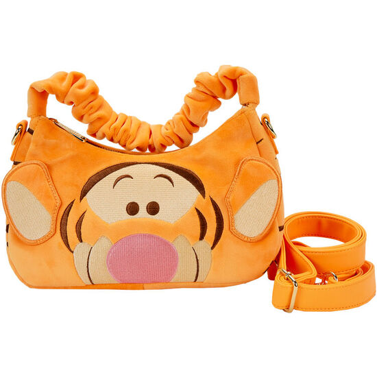 BOLSO BANDOLERA TIGGER WINNIE THE POOH DISNEY LOUNGEFLY image 0