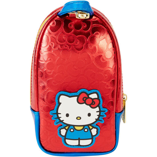 PORTATODO 50TH ANNIVERSARY HELLO KITTY LOUNGEFLY image 1